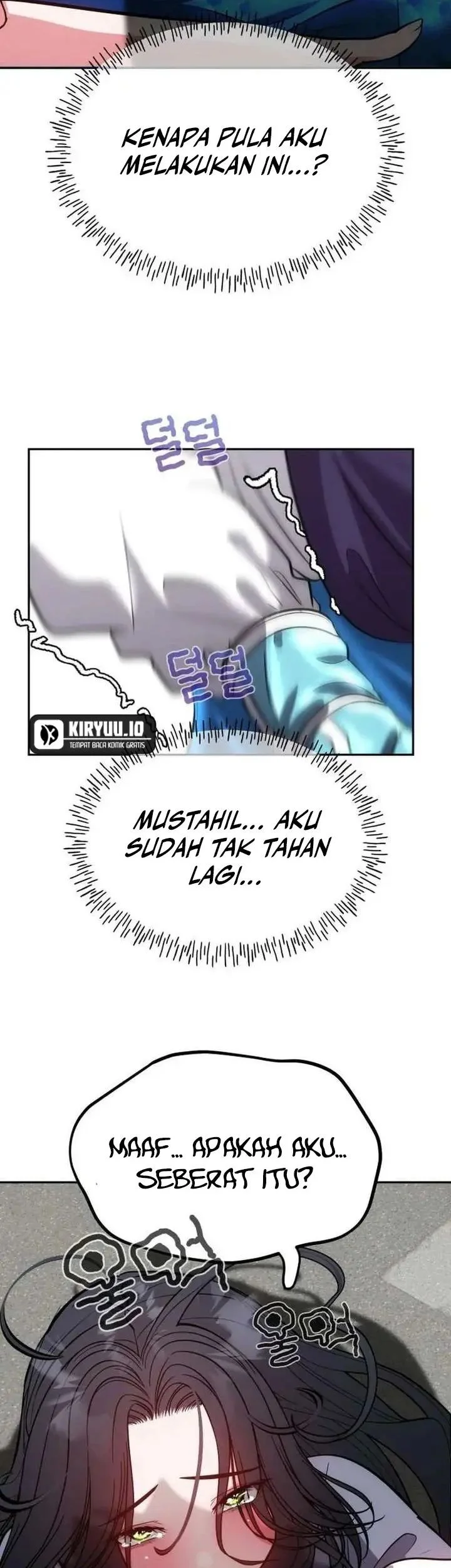 Godeokchun's Food Truck Chapter 23 Gambar 24