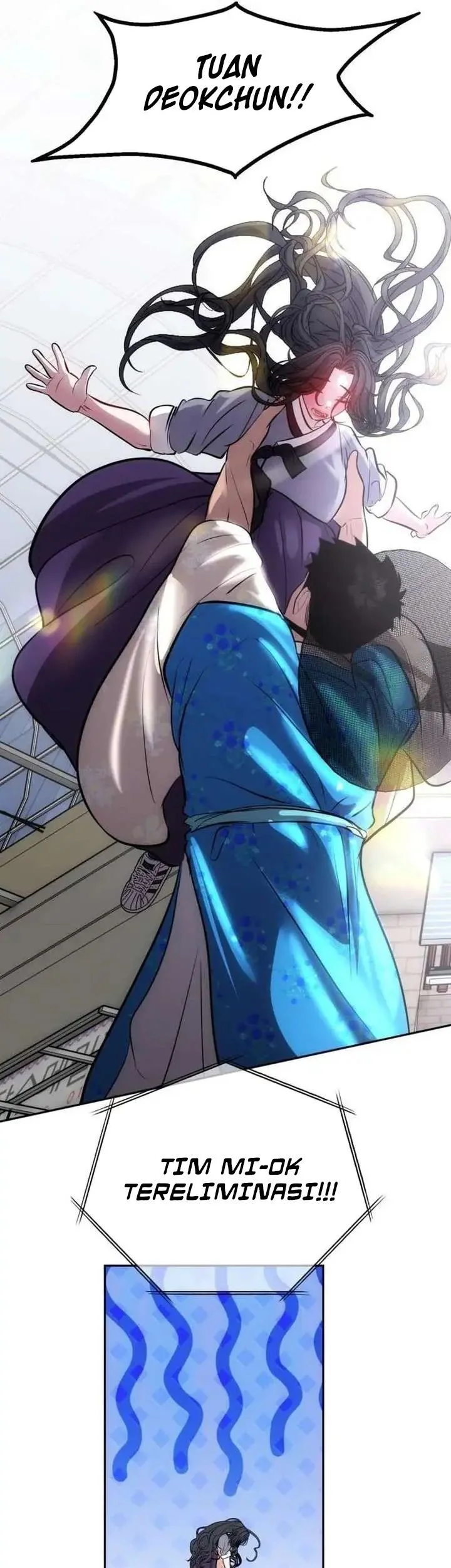 Godeokchun's Food Truck Chapter 23 Gambar 30