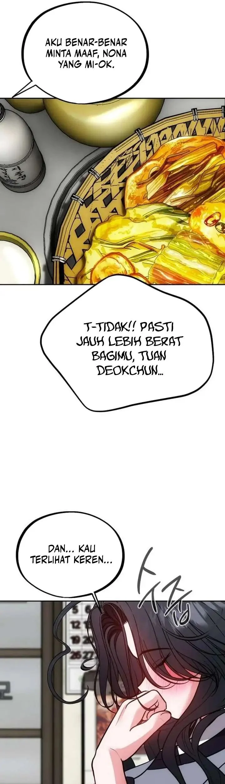 Godeokchun's Food Truck Chapter 23 Gambar 34