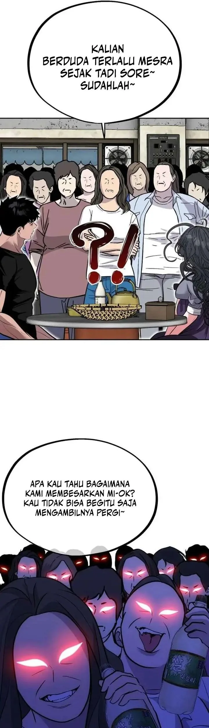 Godeokchun's Food Truck Chapter 23 Gambar 36