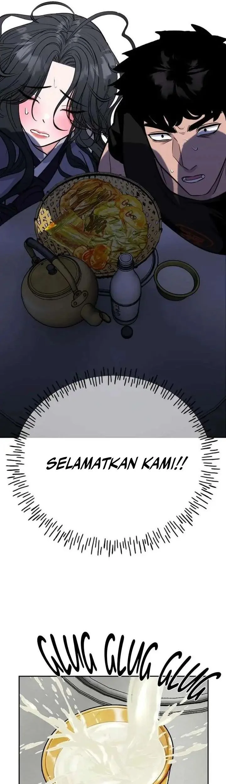 Godeokchun's Food Truck Chapter 23 Gambar 38