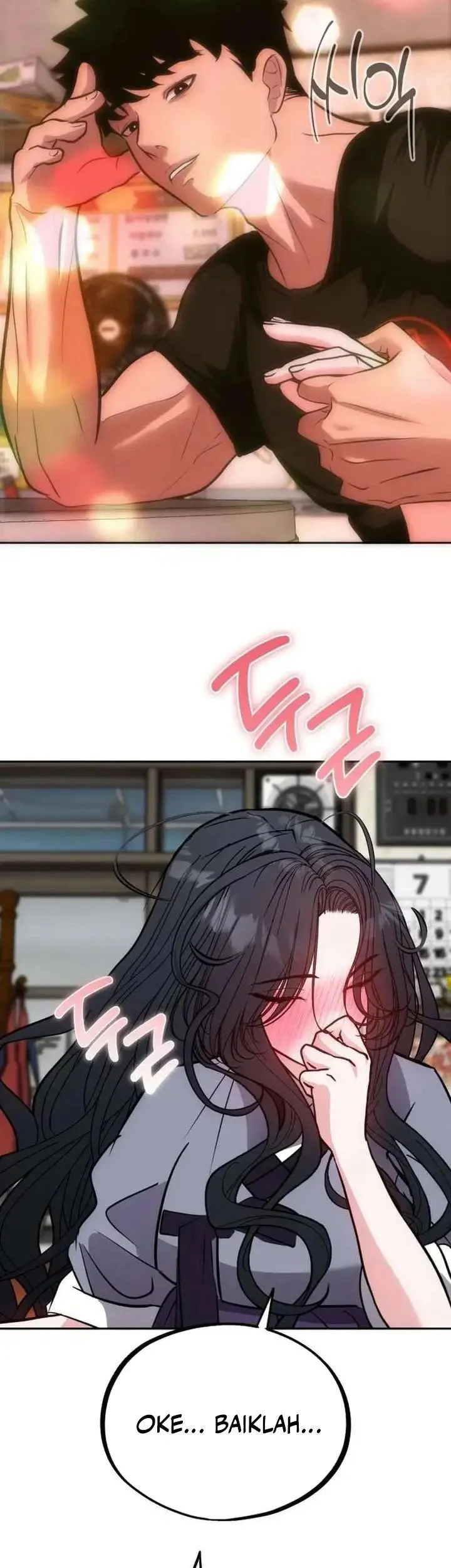 Godeokchun's Food Truck Chapter 23 Gambar 48