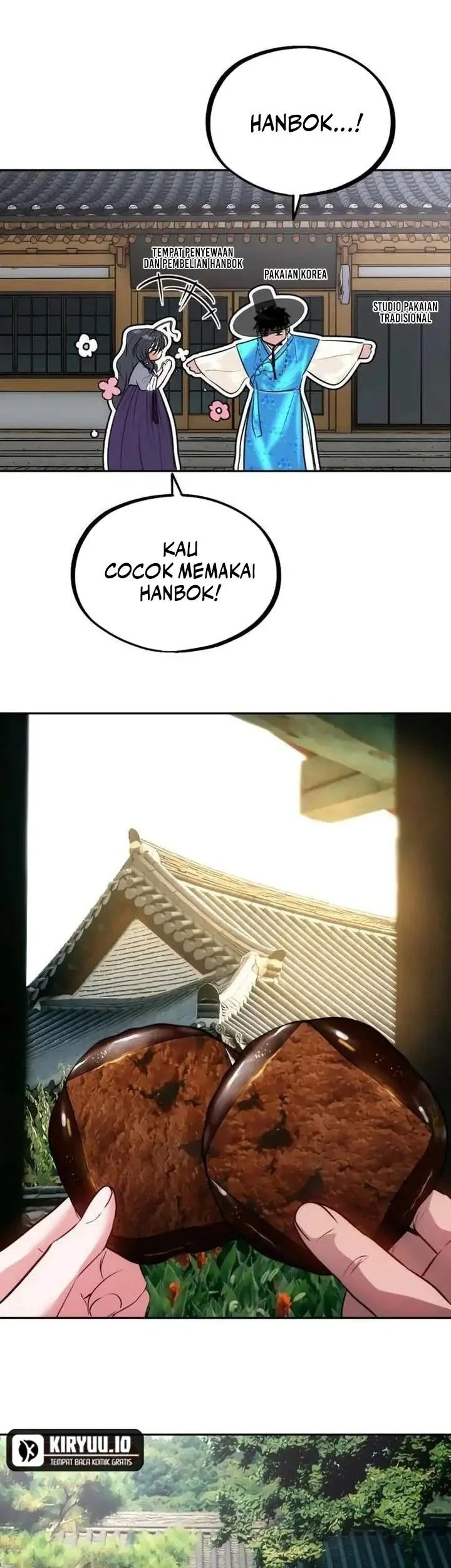 Godeokchun's Food Truck Chapter 23 Gambar 5