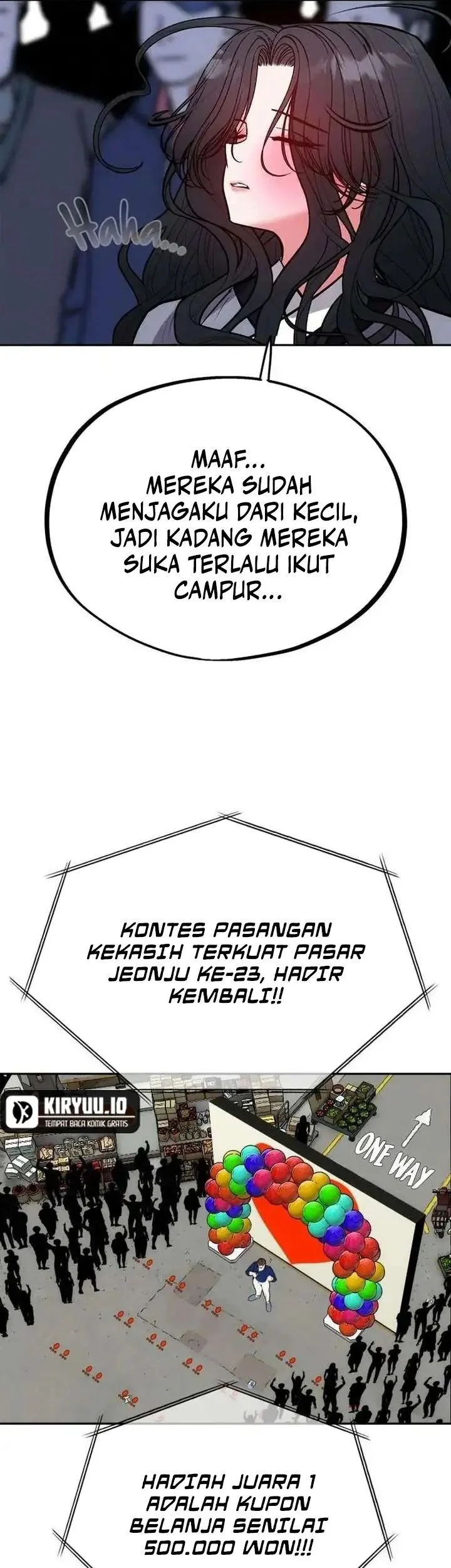 Godeokchun's Food Truck Chapter 23 Gambar 11