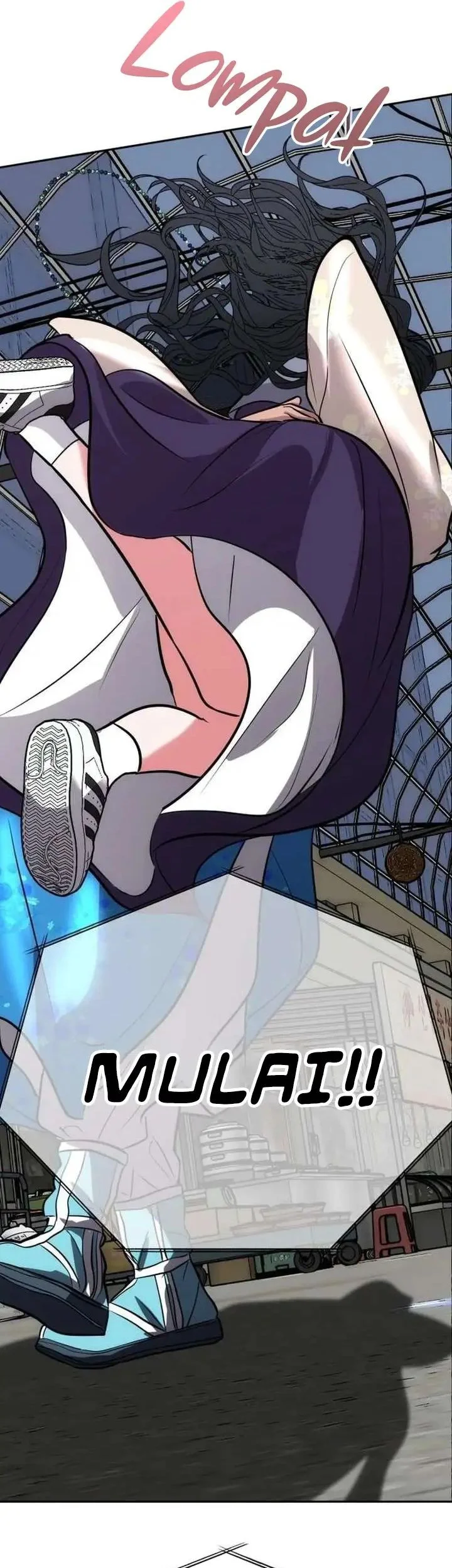 Godeokchun's Food Truck Chapter 23 Gambar 16