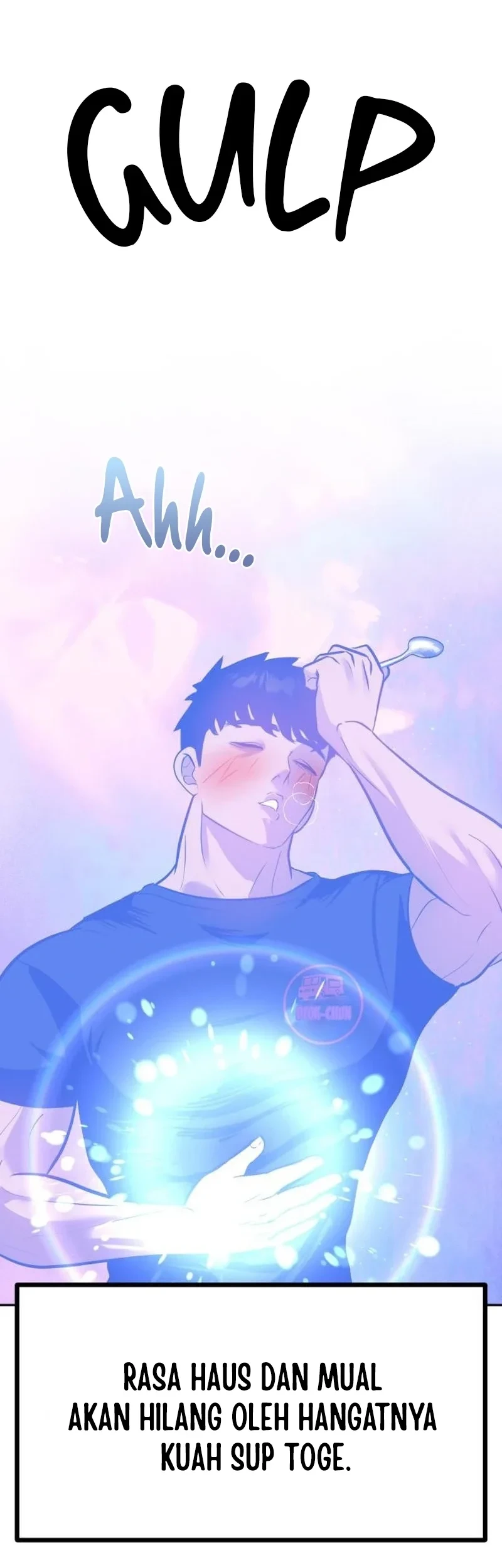 Godeokchun's Food Truck Chapter 24 Gambar 41