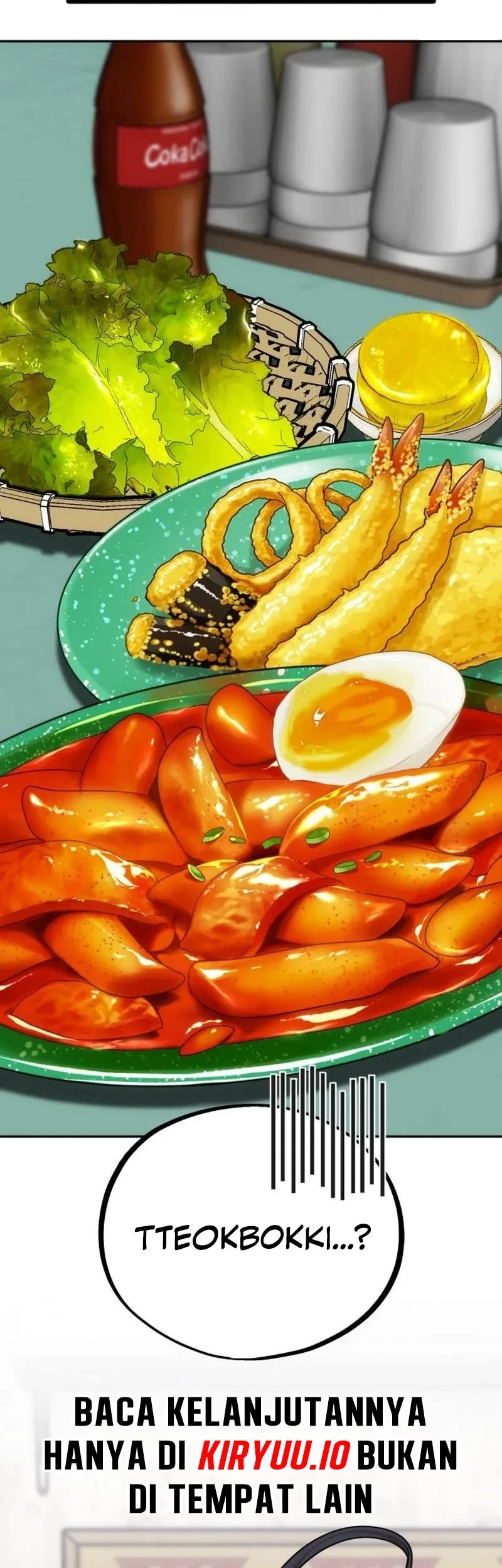 Godeokchun's Food Truck Chapter 24 Gambar 44