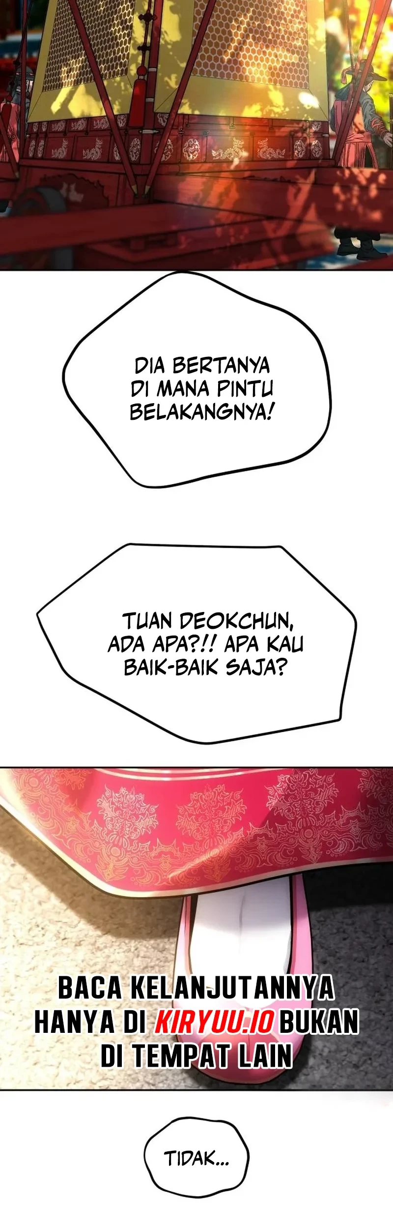 Godeokchun's Food Truck Chapter 24 Gambar 52