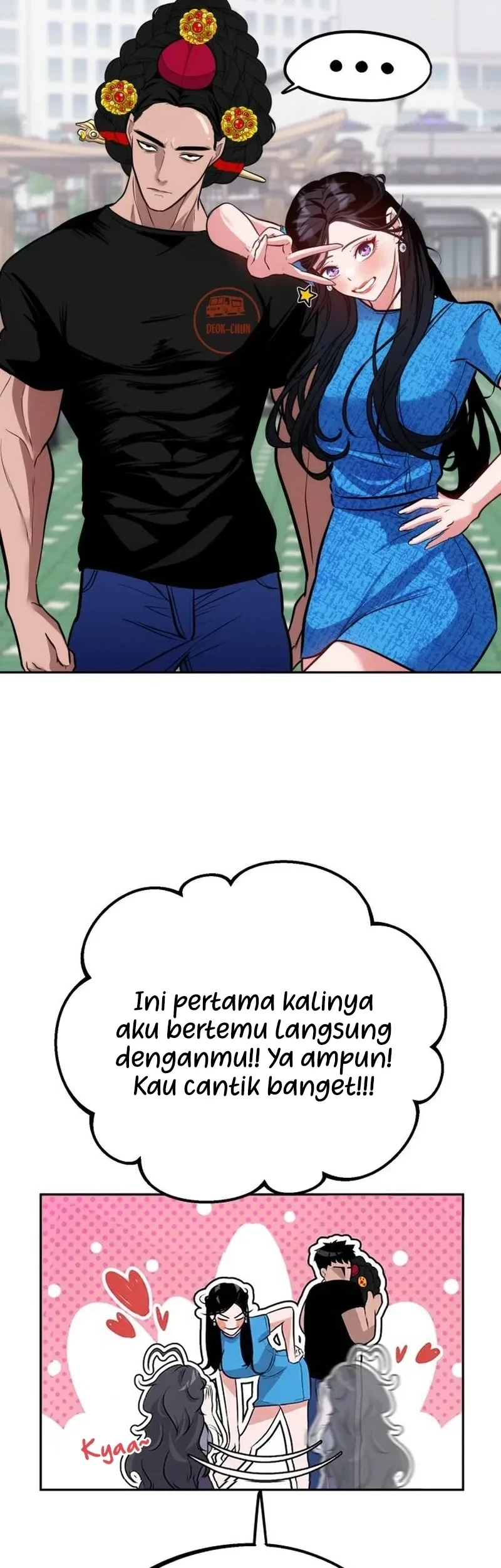 Godeokchun's Food Truck Chapter 24 Gambar 56