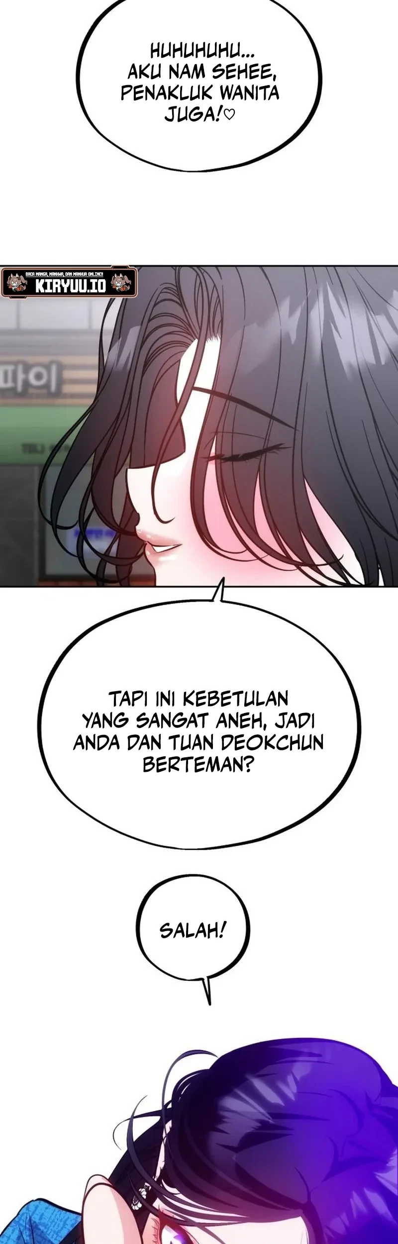 Godeokchun's Food Truck Chapter 24 Gambar 57