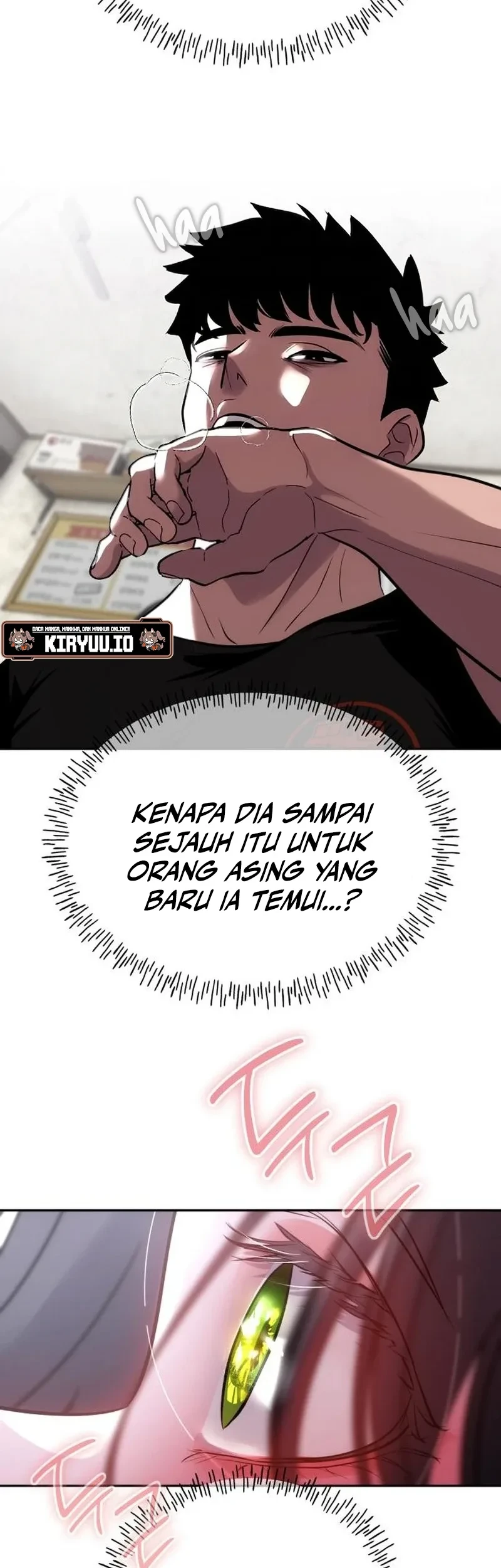 Godeokchun's Food Truck Chapter 24 Gambar 4