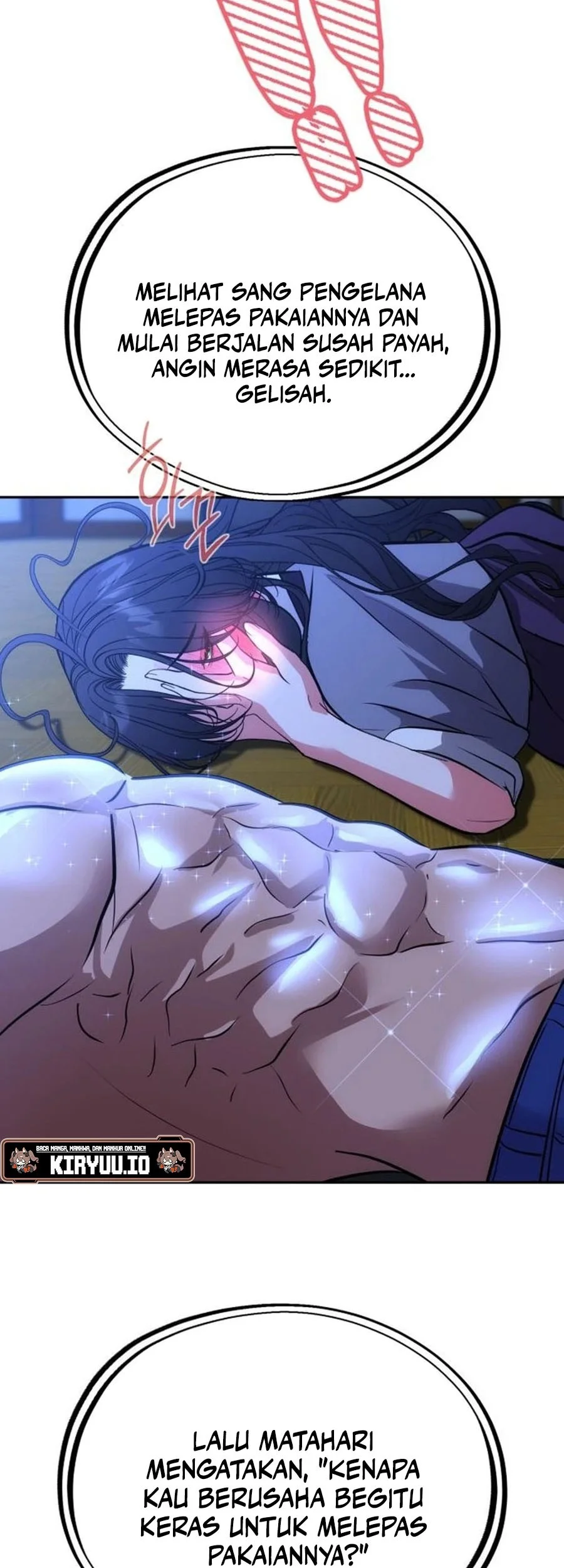 Godeokchun's Food Truck Chapter 24 Gambar 20