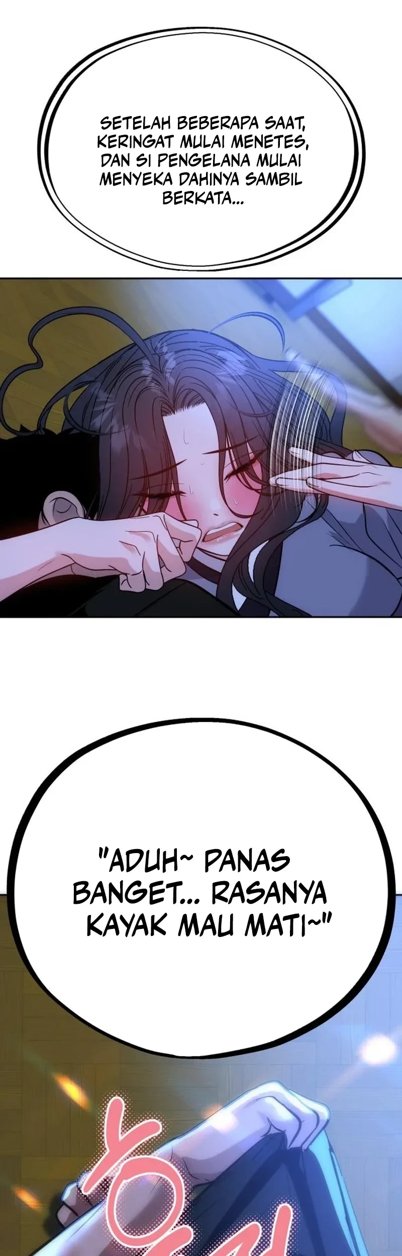 Godeokchun's Food Truck Chapter 24 Gambar 23