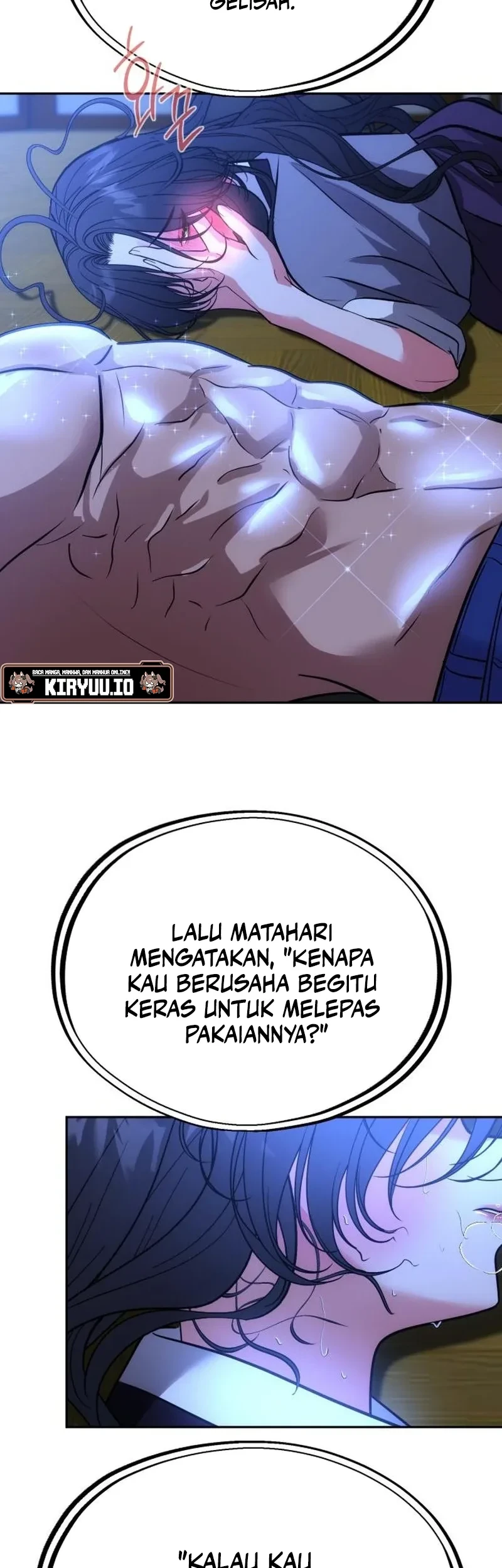 Godeokchun's Food Truck Chapter 24 Gambar 25