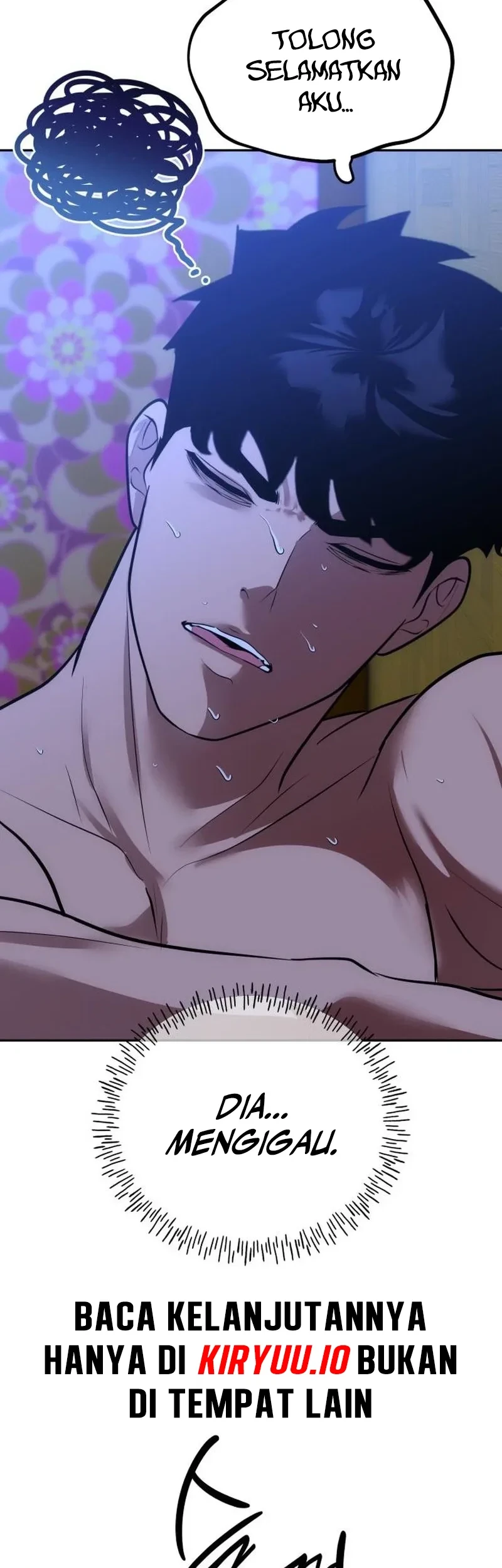 Godeokchun's Food Truck Chapter 24 Gambar 28