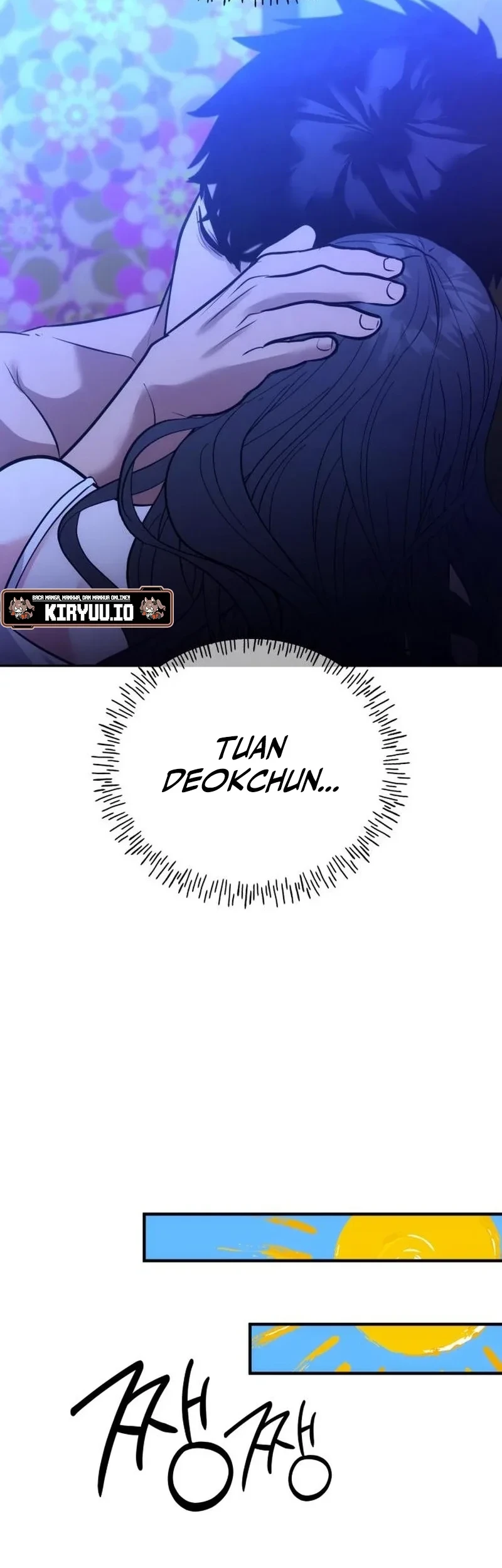 Godeokchun's Food Truck Chapter 24 Gambar 33