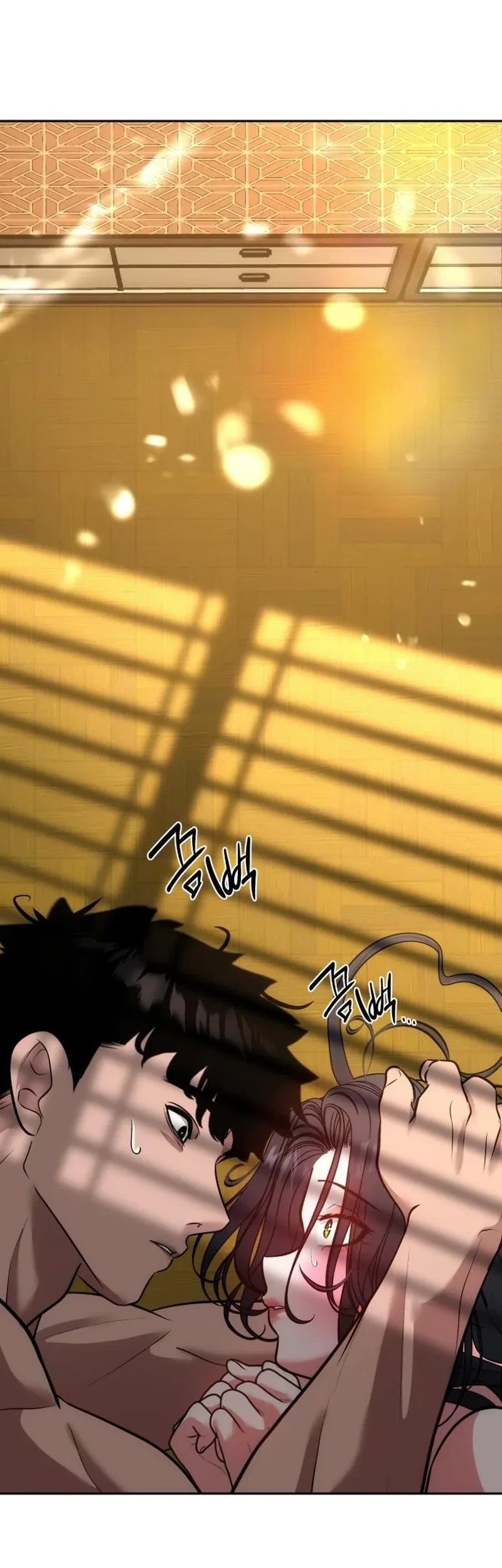 Godeokchun's Food Truck Chapter 24 Gambar 34