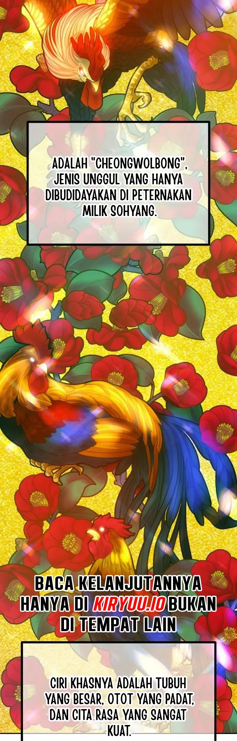 Godeokchun's Food Truck Chapter 25 Gambar 39