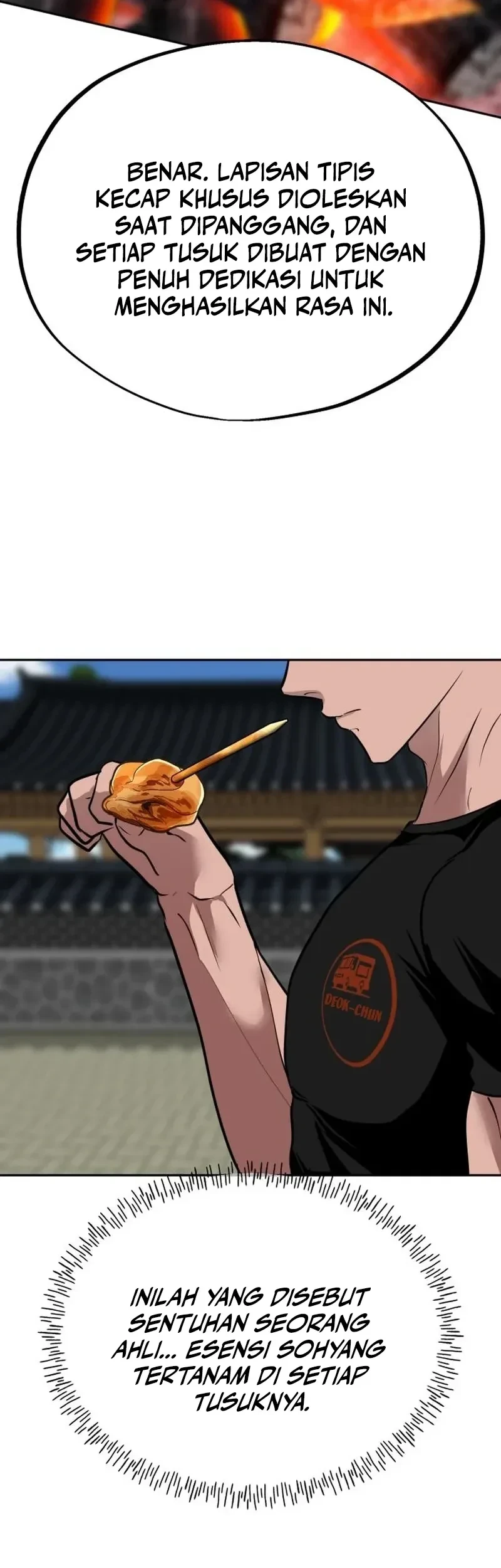 Godeokchun's Food Truck Chapter 25 Gambar 42