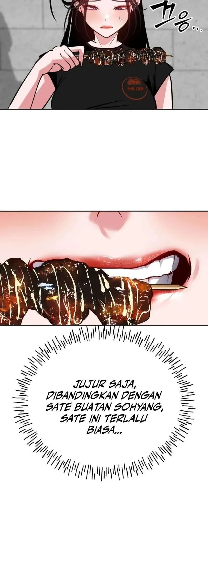 Godeokchun's Food Truck Chapter 25 Gambar 45