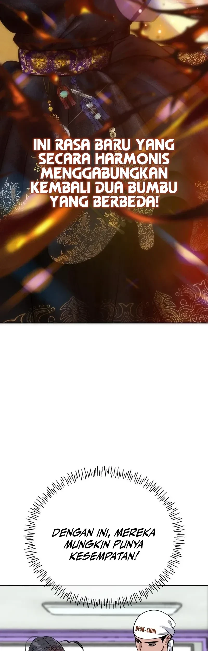 Godeokchun's Food Truck Chapter 25 Gambar 50