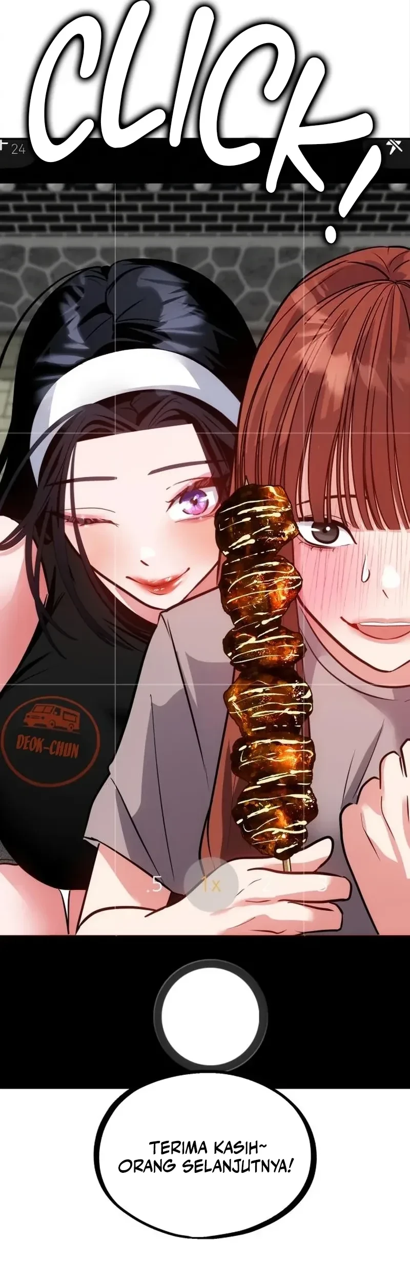 Godeokchun's Food Truck Chapter 25 Gambar 58