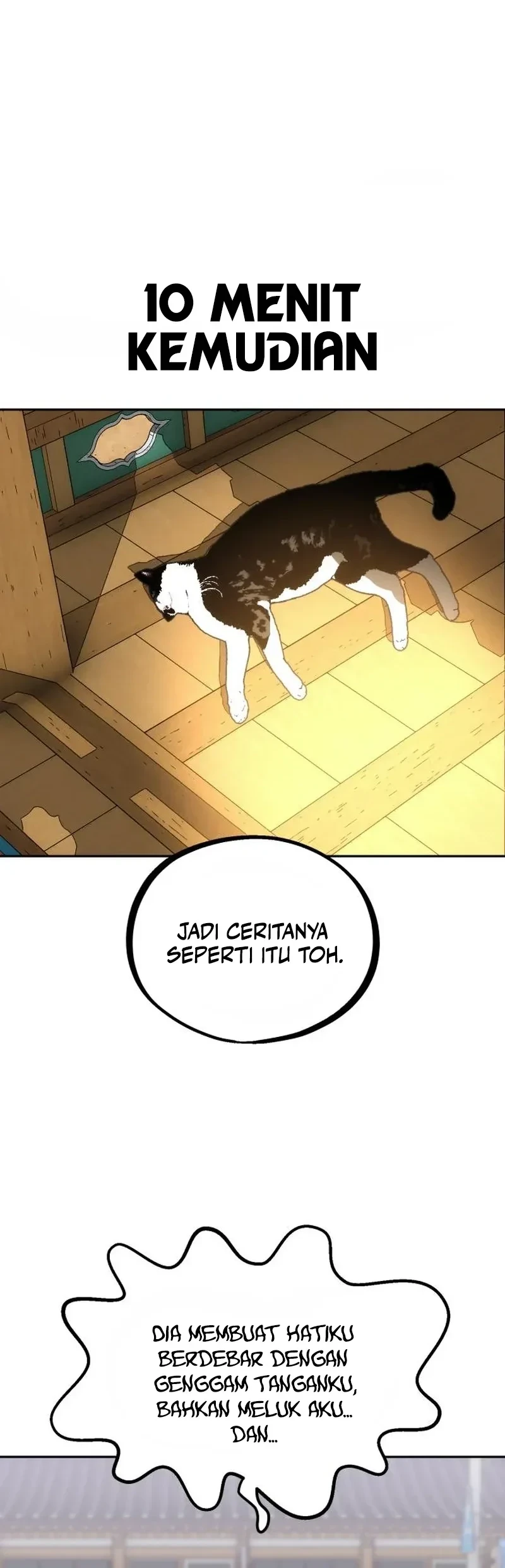 Godeokchun's Food Truck Chapter 25 Gambar 5