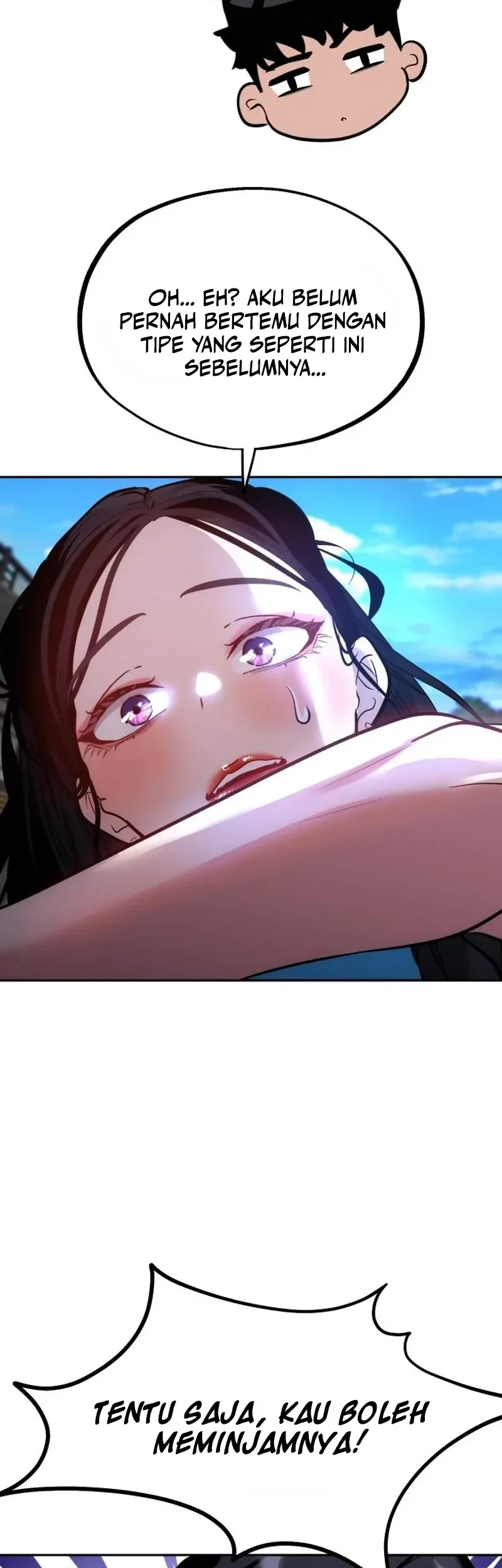 Godeokchun's Food Truck Chapter 25 Gambar 8