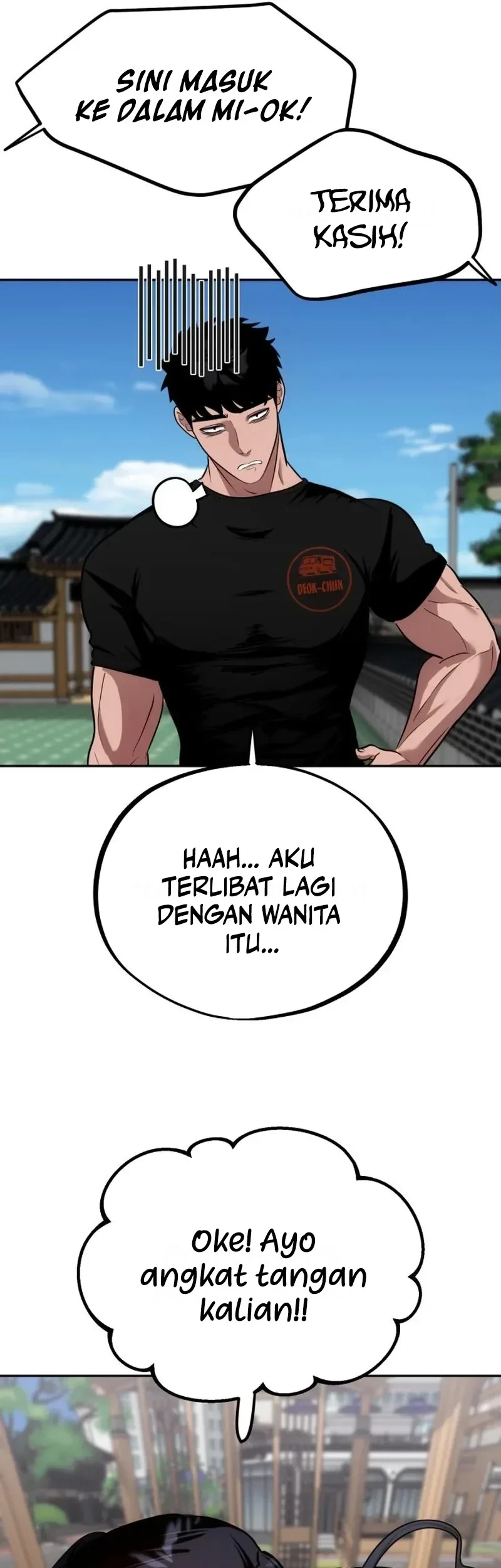 Godeokchun's Food Truck Chapter 25 Gambar 10