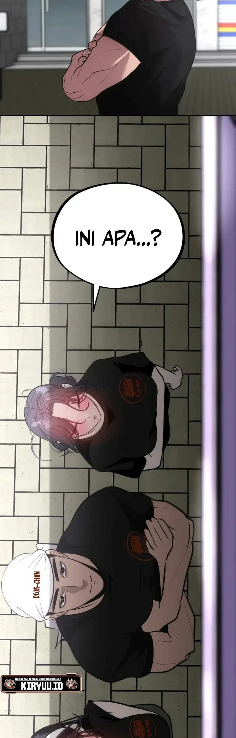 Godeokchun's Food Truck Chapter 25 Gambar 19