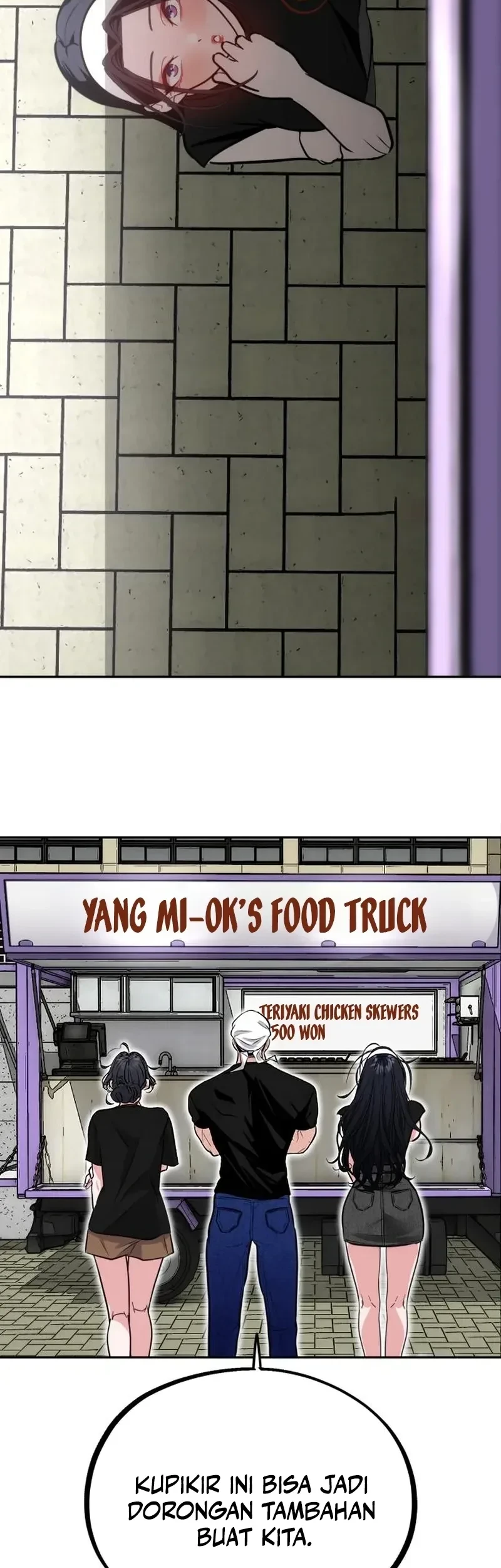 Godeokchun's Food Truck Chapter 25 Gambar 20