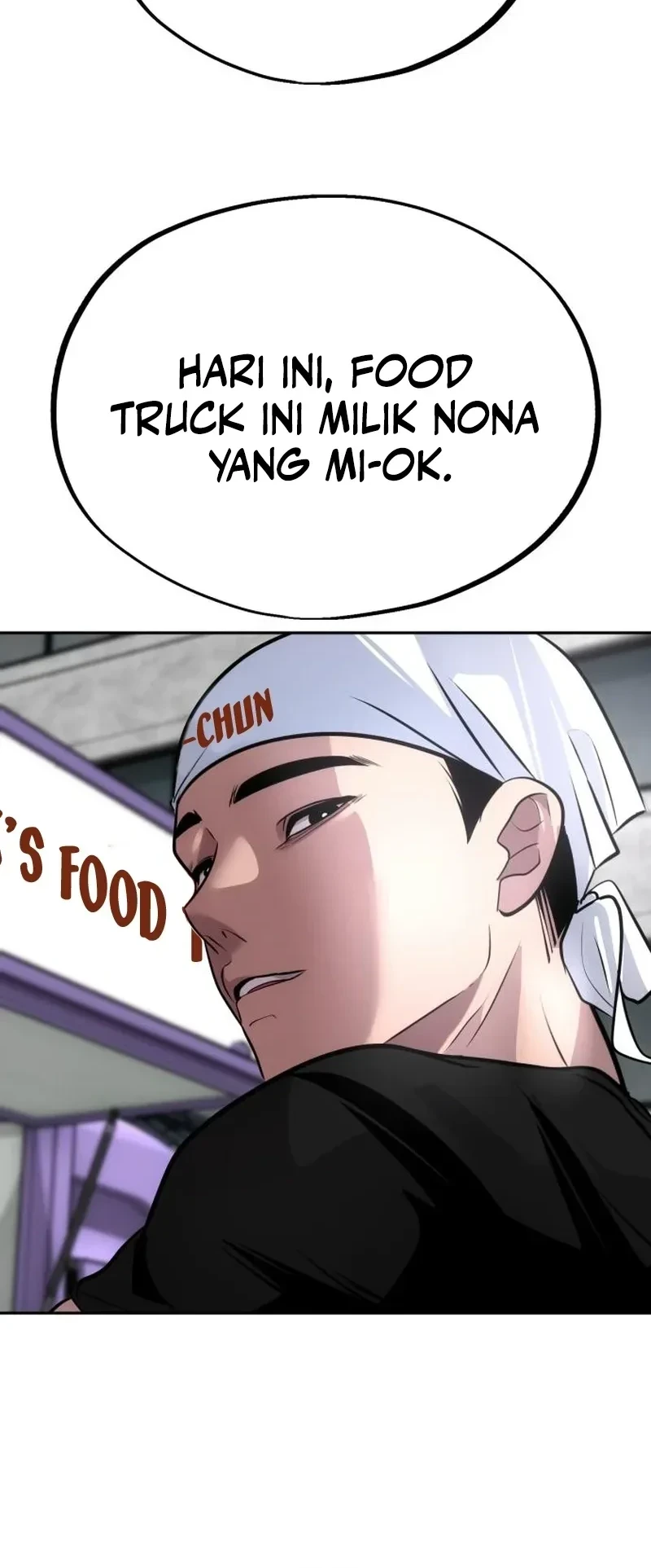 Godeokchun's Food Truck Chapter 25 Gambar 21