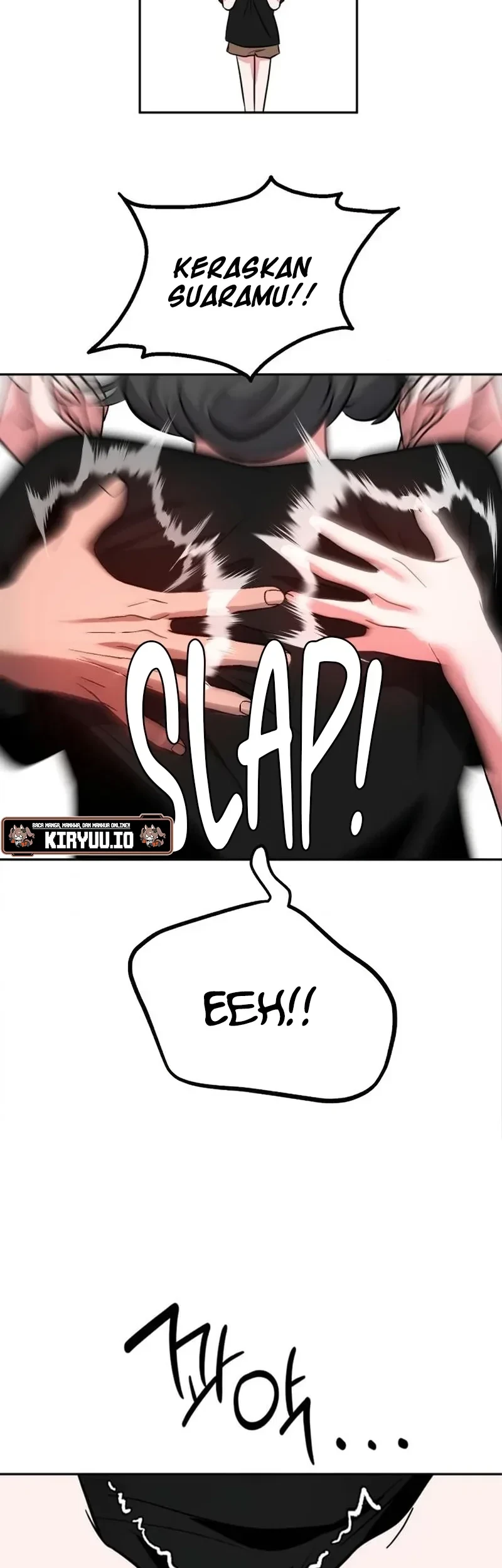 Godeokchun's Food Truck Chapter 25 Gambar 27