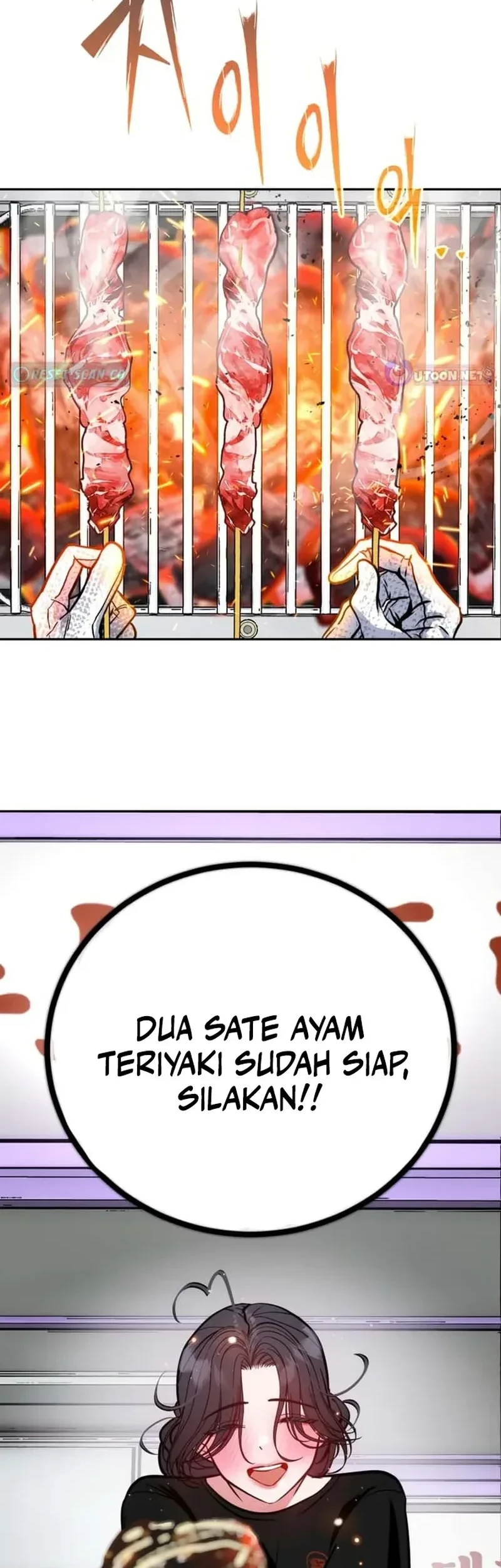 Godeokchun's Food Truck Chapter 25 Gambar 31