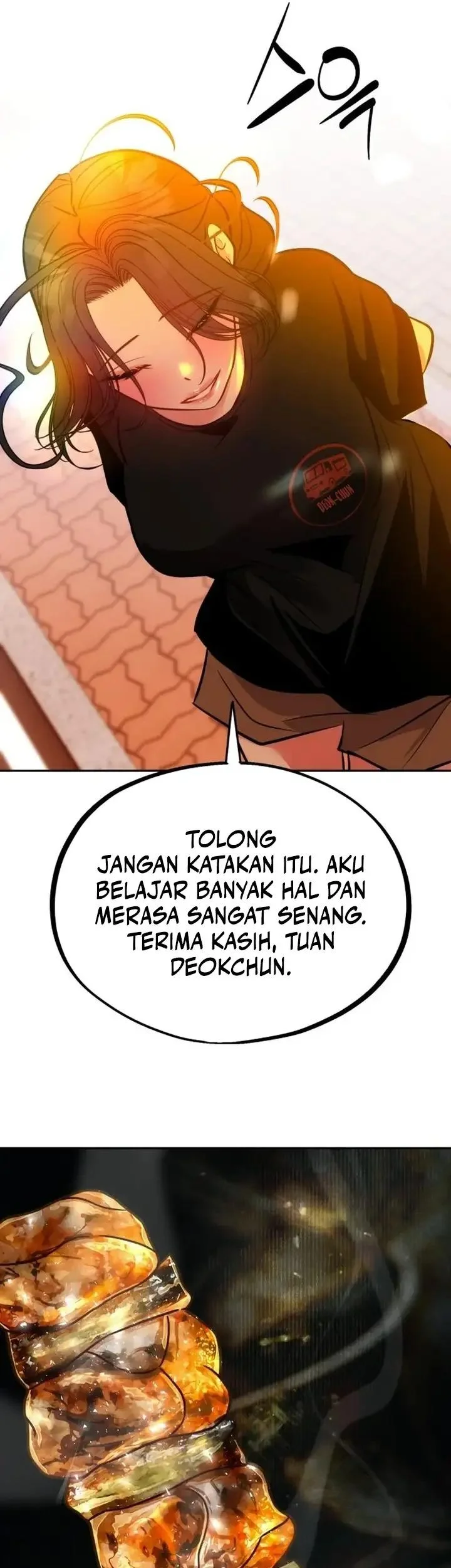 Godeokchun's Food Truck Chapter 26 Gambar 36