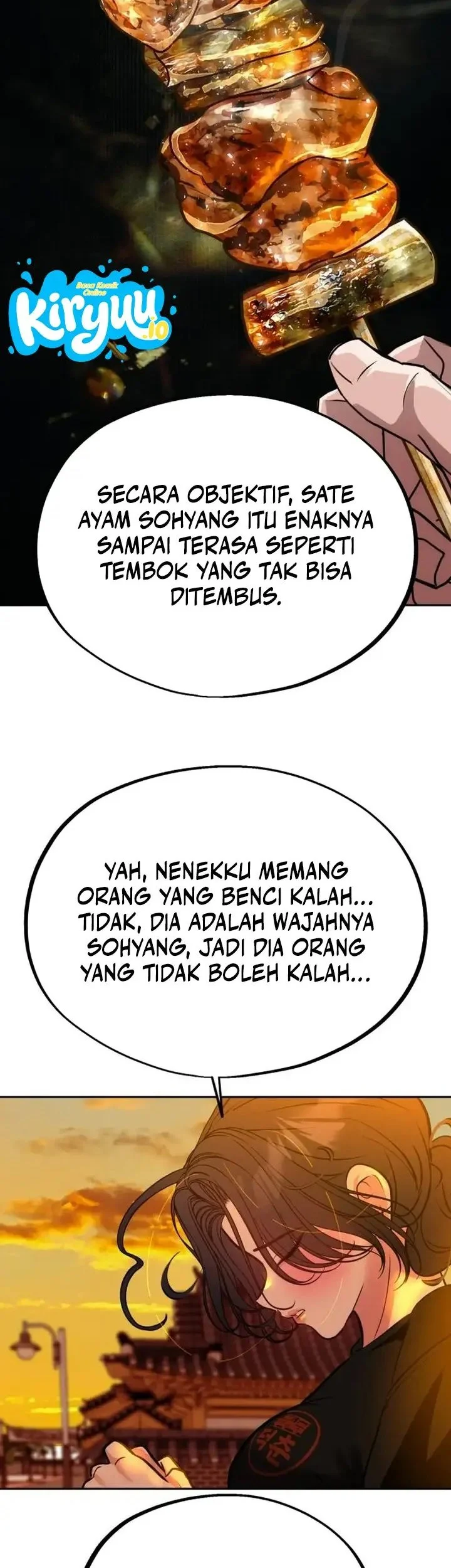 Godeokchun's Food Truck Chapter 26 Gambar 37