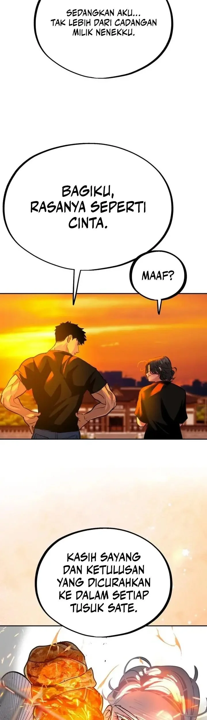Godeokchun's Food Truck Chapter 26 Gambar 38
