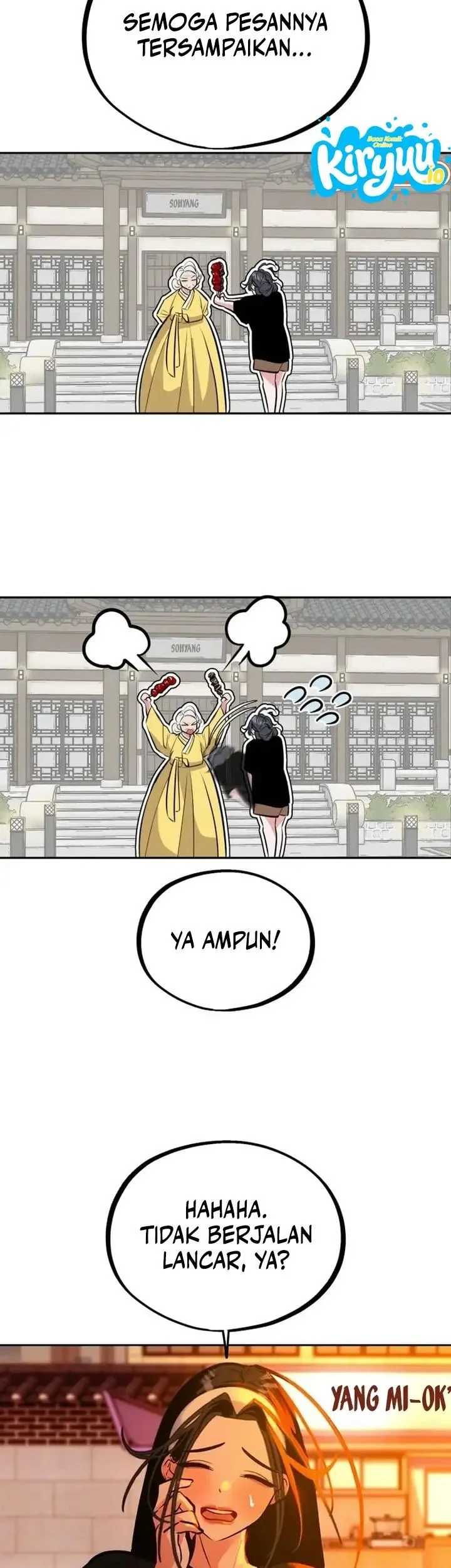 Godeokchun's Food Truck Chapter 26 Gambar 44