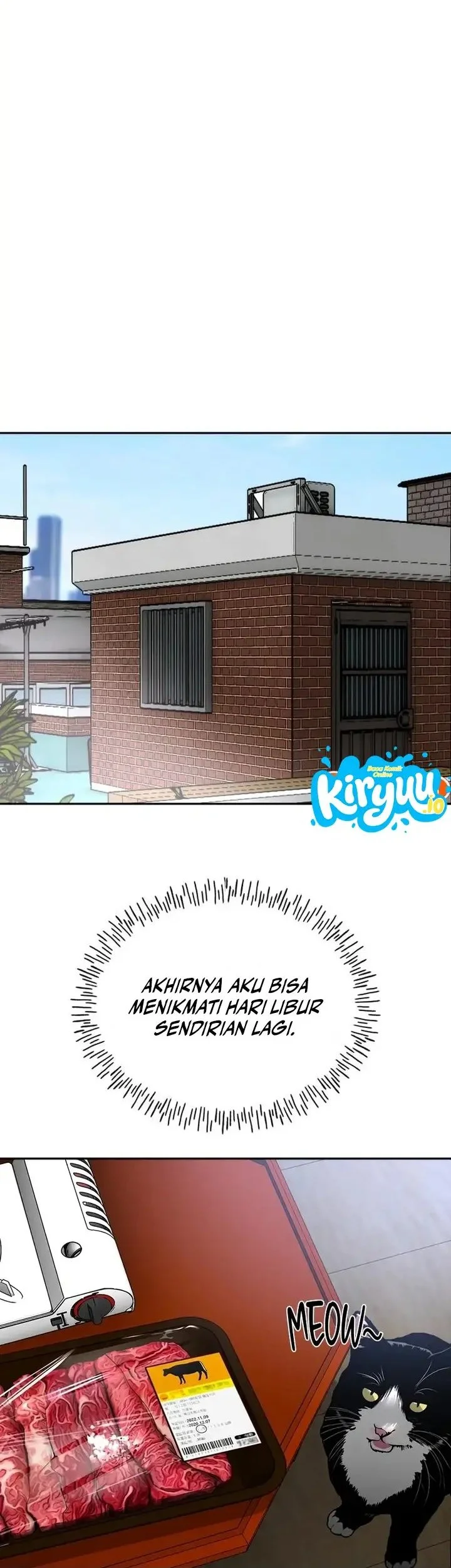 Godeokchun's Food Truck Chapter 26 Gambar 49