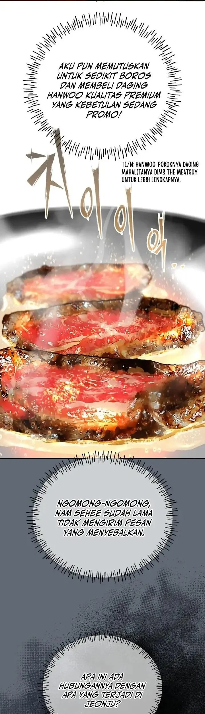 Godeokchun's Food Truck Chapter 26 Gambar 50