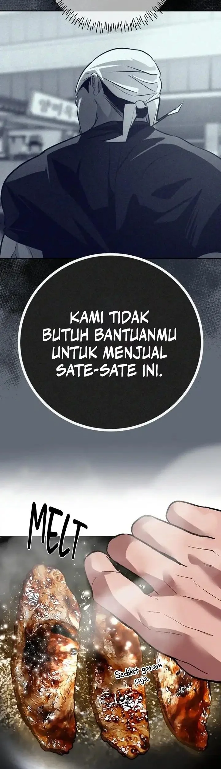Godeokchun's Food Truck Chapter 26 Gambar 51