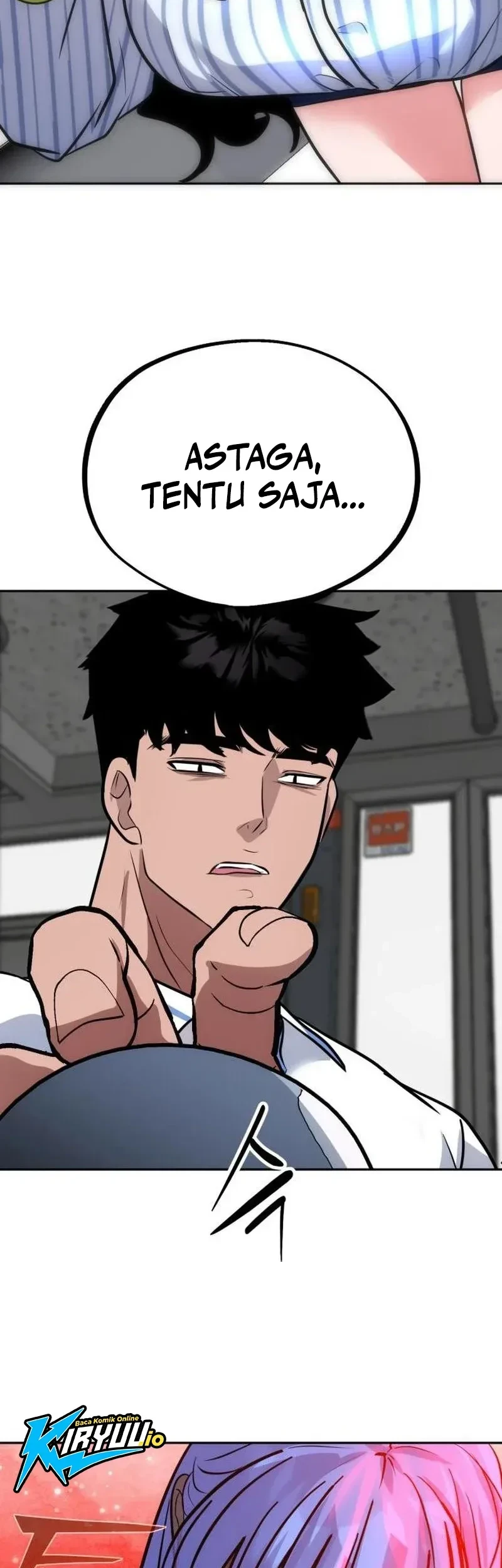 Godeokchun's Food Truck Chapter 27 Gambar 43