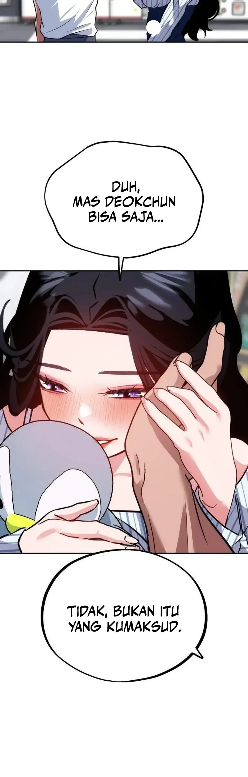 Godeokchun's Food Truck Chapter 27 Gambar 45