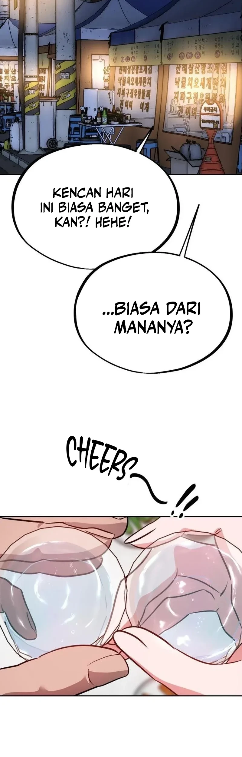 Godeokchun's Food Truck Chapter 27 Gambar 49