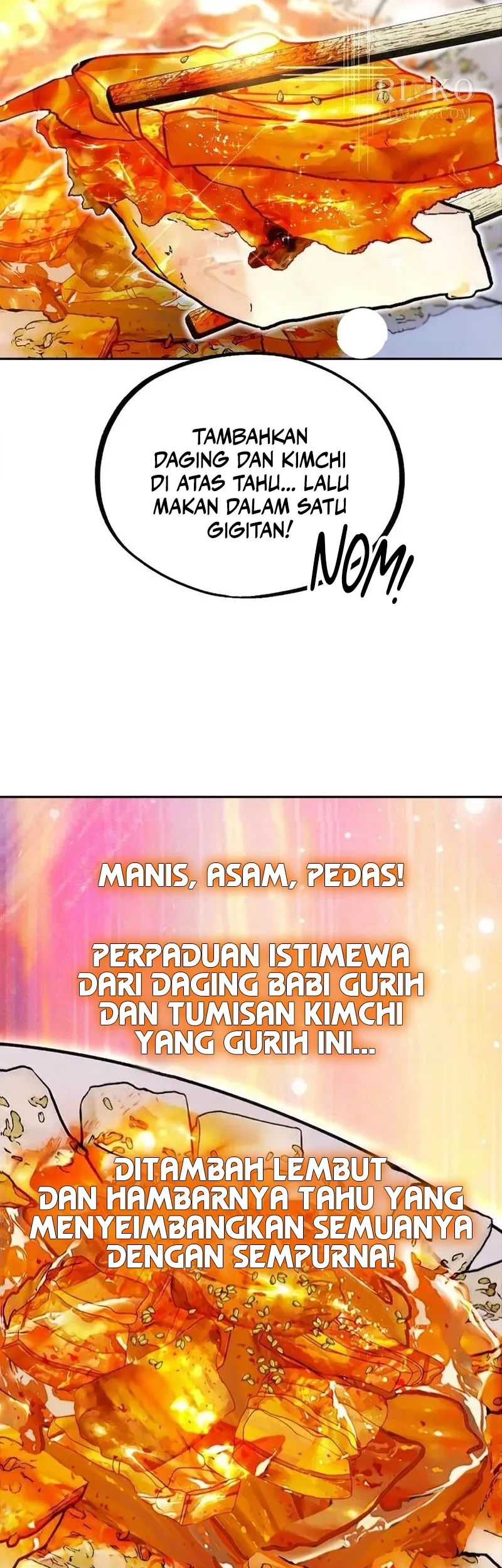 Godeokchun's Food Truck Chapter 27 Gambar 52