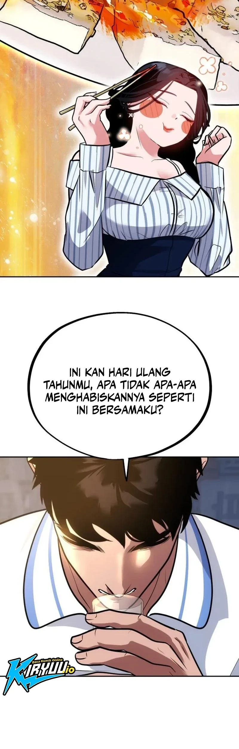 Godeokchun's Food Truck Chapter 27 Gambar 53