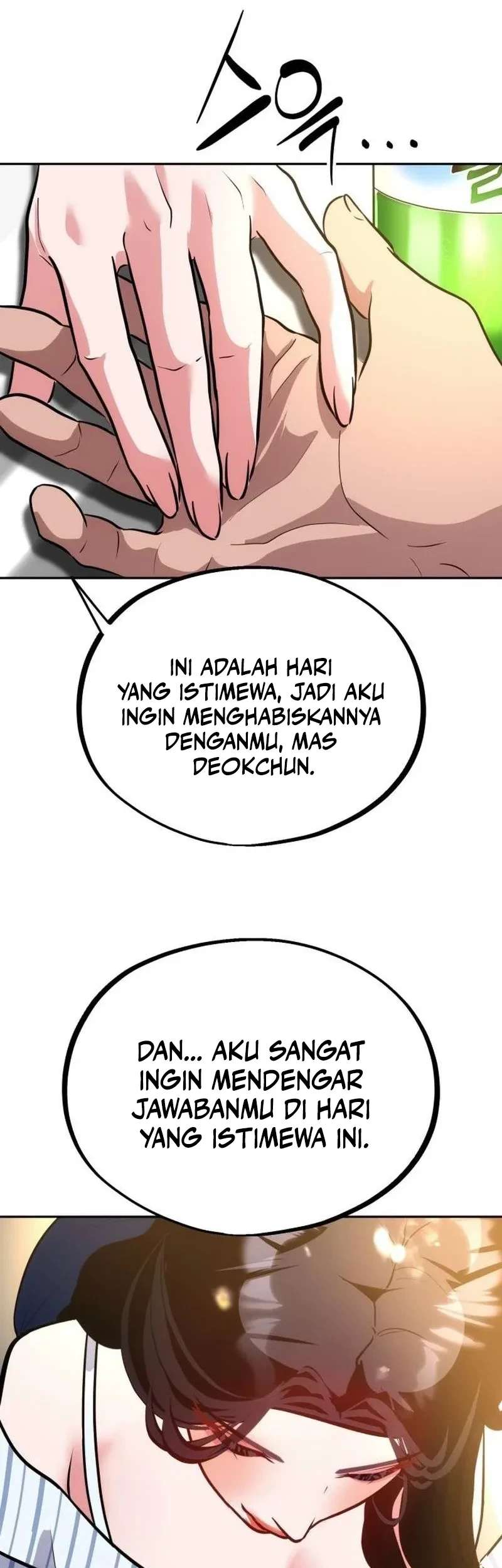Godeokchun's Food Truck Chapter 27 Gambar 54