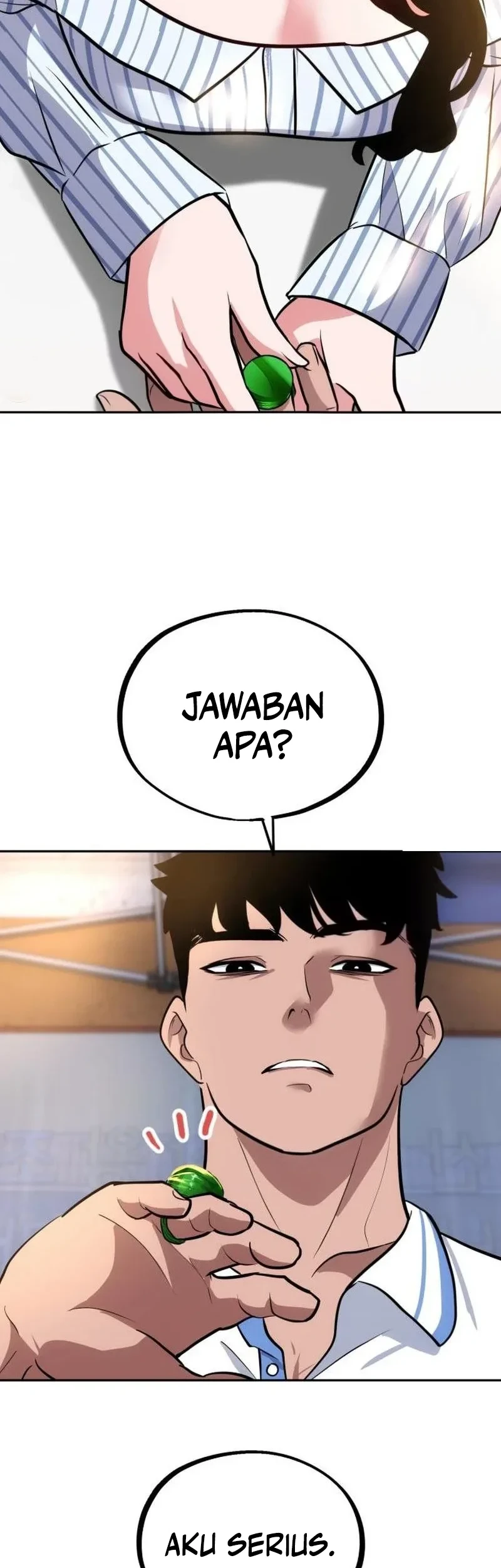Godeokchun's Food Truck Chapter 27 Gambar 55