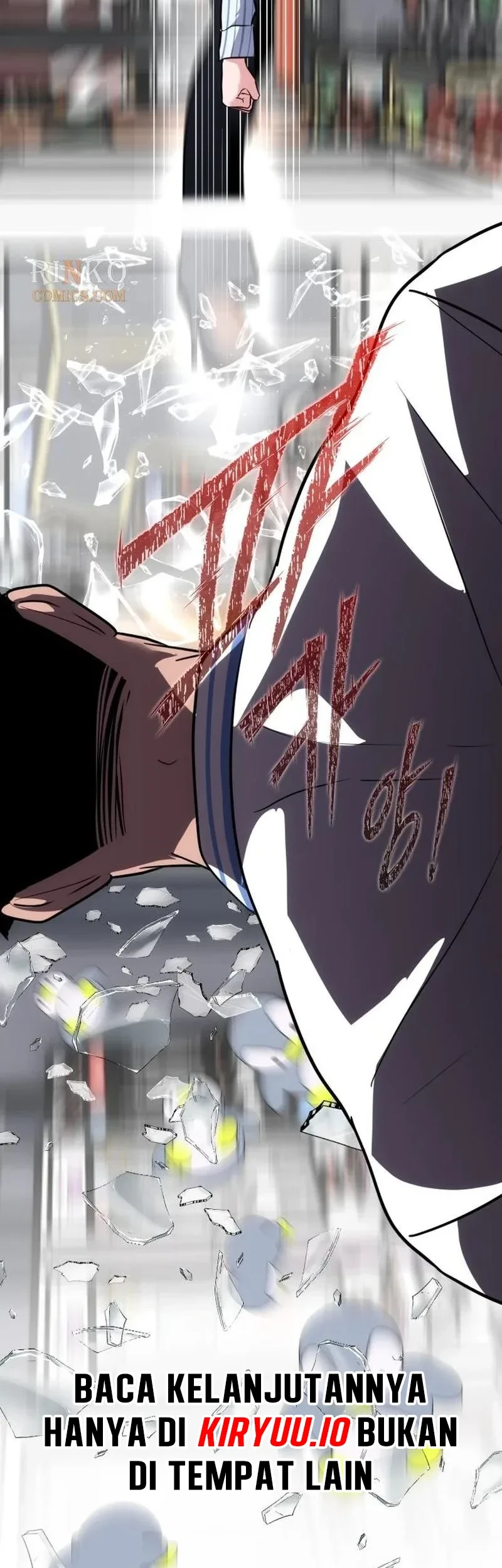Godeokchun's Food Truck Chapter 27 Gambar 39