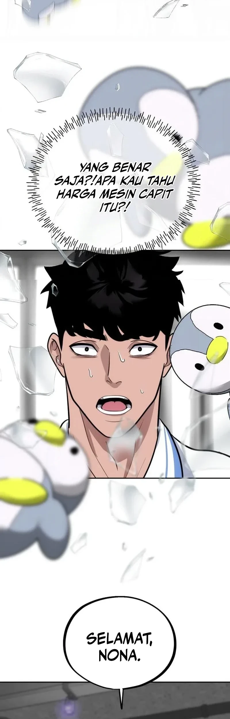 Godeokchun's Food Truck Chapter 27 Gambar 40
